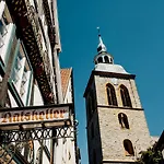 Отель Ratskeller Wiedenbrueck