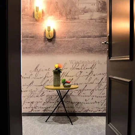 Hotel Ratskeller Wiedenbrück 4*