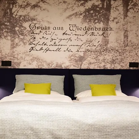 Otel Ratskeller Wiedenbrueck