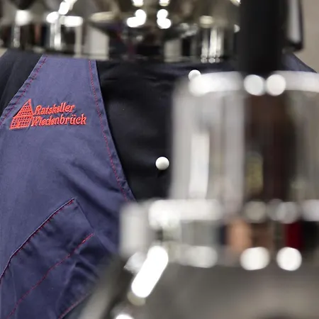 Szálloda Ratskeller Wiedenbrueck Rheda-Wiedenbrück