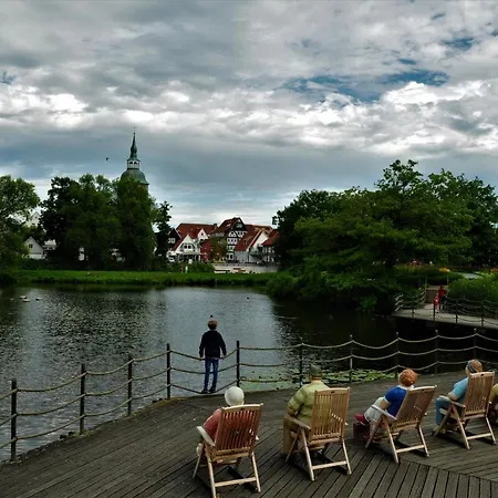 Szálloda Ratskeller Wiedenbrueck 4*