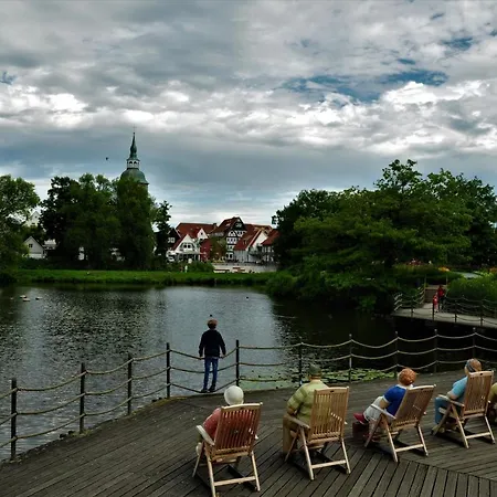 Hotel Ratskeller Wiedenbrueck 4*