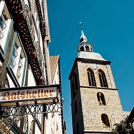 Ratskeller Wiedenbrueck Hotel Rheda-Wiedenbrück