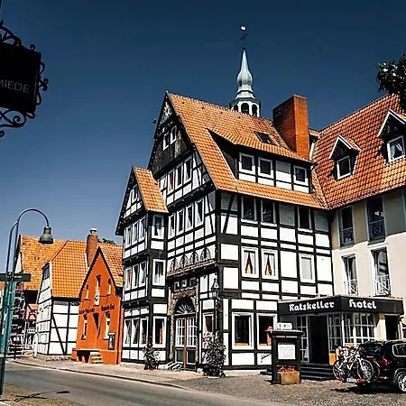 Ratskeller Wiedenbrueck 4* Rheda-Wiedenbrück