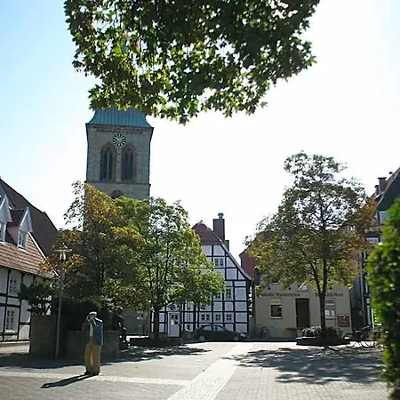 Hotel Ratskeller Wiedenbrueck 4*