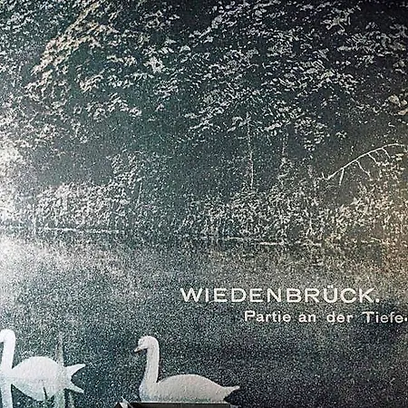 Hotel Ratskeller Wiedenbrueck 4*