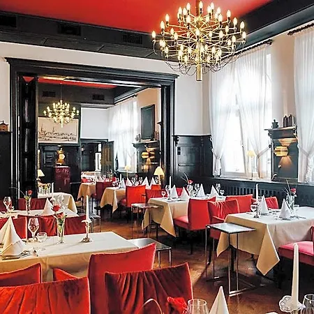 Hotel Ratskeller Wiedenbrueck Rheda-Wiedenbrück