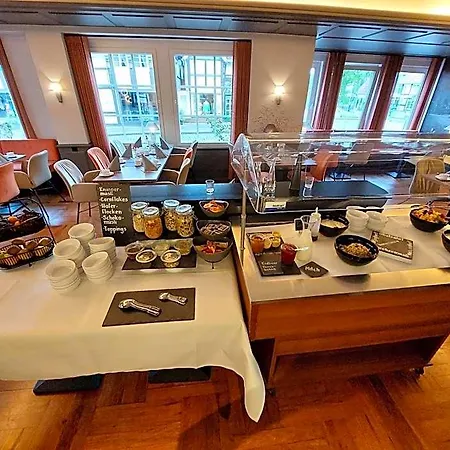 Hotel Ratskeller Wiedenbrueck Rheda-Wiedenbrück