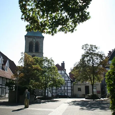 Ratskeller Wiedenbrueck Szálloda Rheda-Wiedenbrück