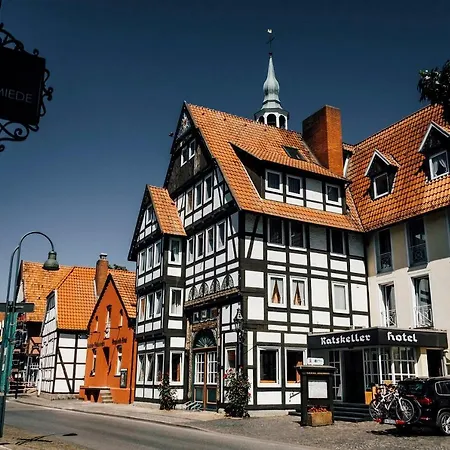 Hotel Ratskeller Wiedenbrück 4*