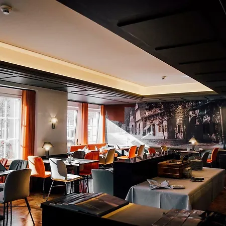 Ratskeller Wiedenbrueck Szálloda Rheda-Wiedenbrück