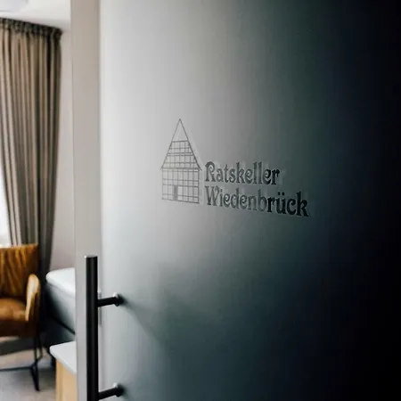 Ratskeller Wiedenbrueck Szálloda Rheda-Wiedenbrück