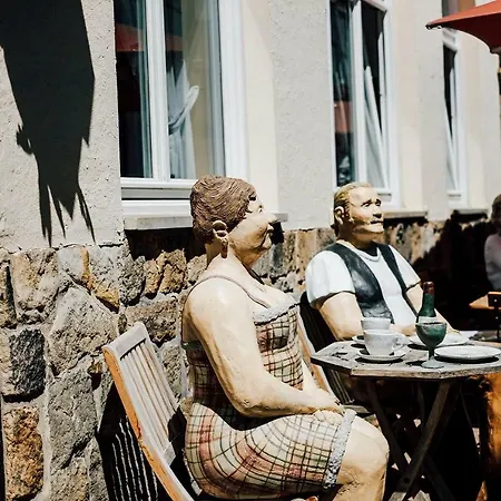 Ratskeller Wiedenbrueck Otel
