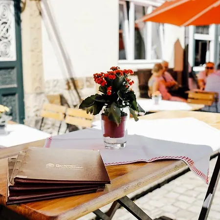 Szálloda Ratskeller Wiedenbrueck