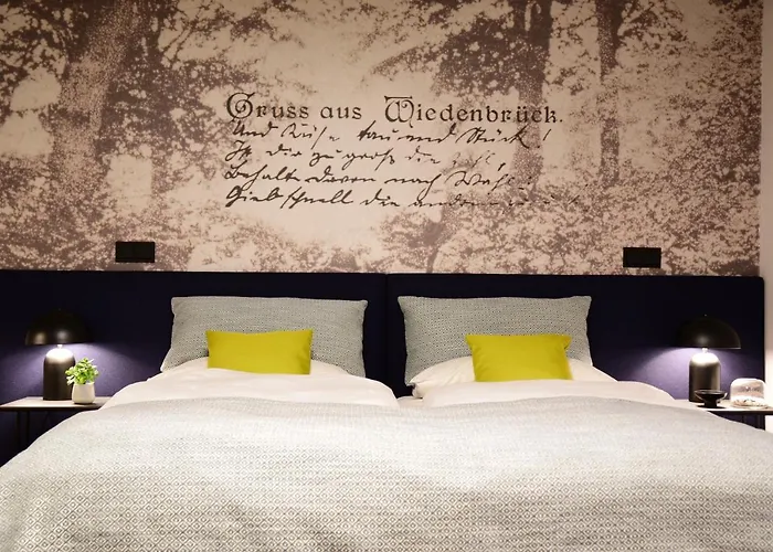 Hotel Ratskeller Wiedenbrück