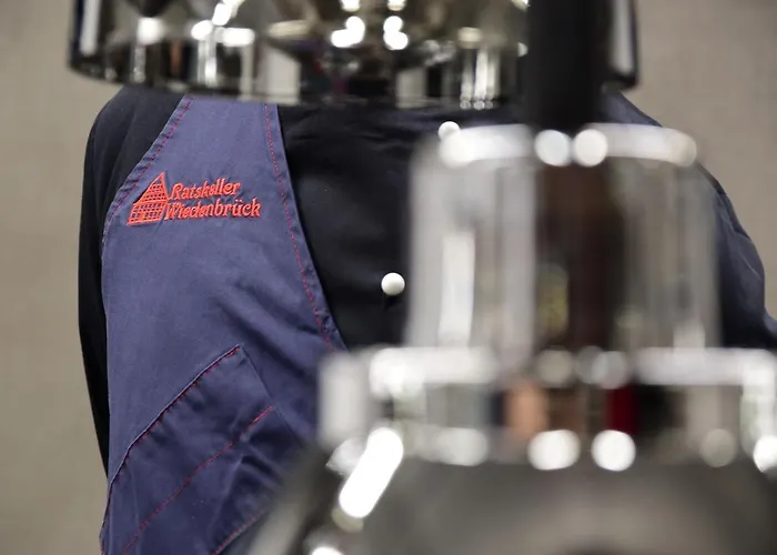 מלון Ratskeller Wiedenbrueck Rheda-Wiedenbrück