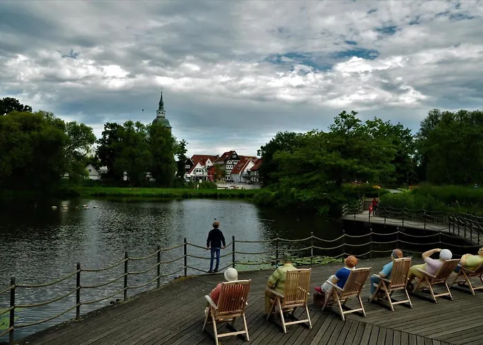 Hotel Ratskeller Wiedenbrueck 4*