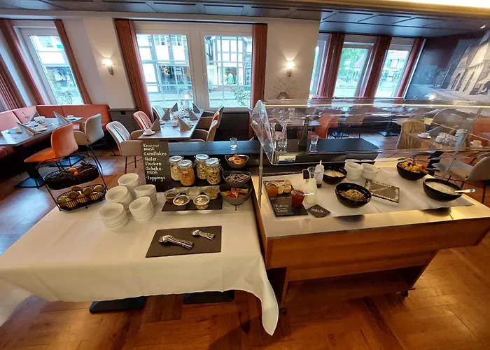 Ratskeller Wiedenbrück Hotel Rheda-Wiedenbrück