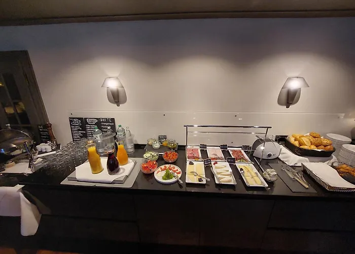 Hotel Ratskeller Wiedenbrueck