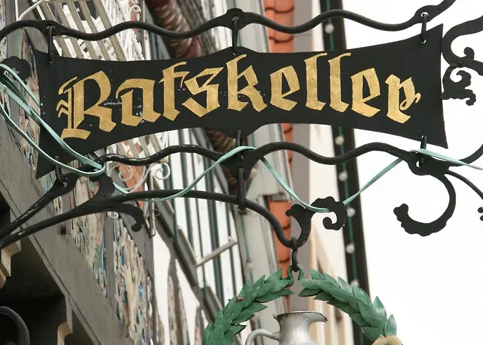 Hotel Ratskeller Wiedenbrueck 4*