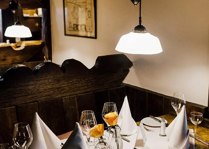 Ratskeller Wiedenbrueck Hotel