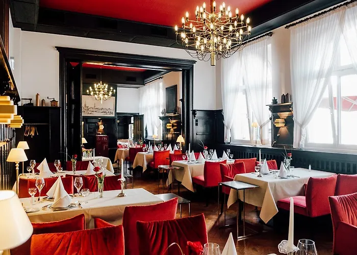 Hotel Ratskeller Wiedenbrueck