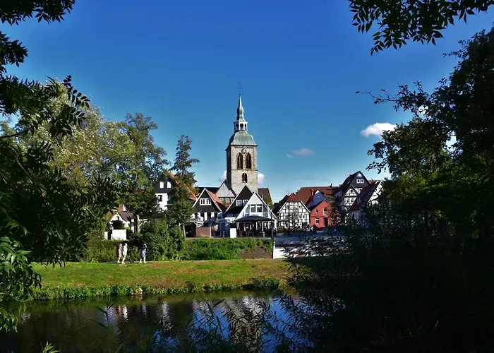 Ratskeller Wiedenbrueck 4* Rheda-Wiedenbrück