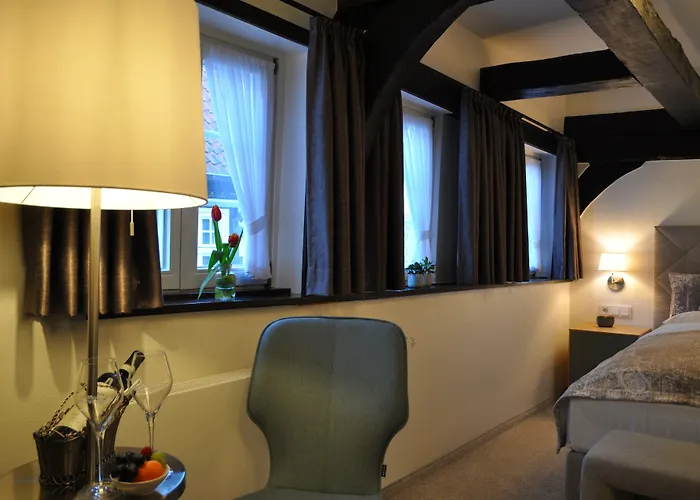 Hotel Ratskeller Wiedenbrück 4*