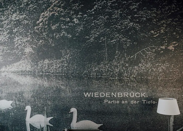 מלון Ratskeller Wiedenbrueck