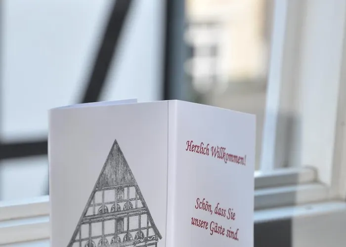 Ratskeller Wiedenbrück Hotel