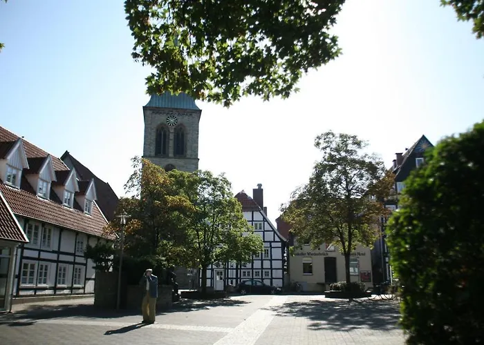 Ratskeller Wiedenbrueck Hotel Rheda-Wiedenbrück