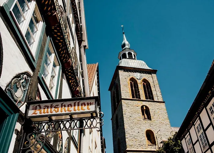 Hotel Ratskeller Wiedenbrück