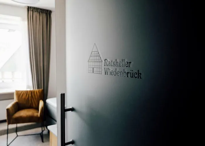 Ratskeller Wiedenbrück Hotel Rheda-Wiedenbrück