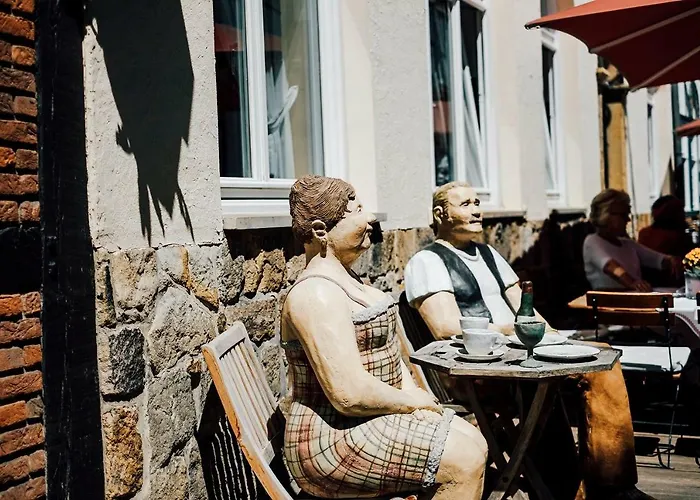 Ratskeller Wiedenbrück Hotel