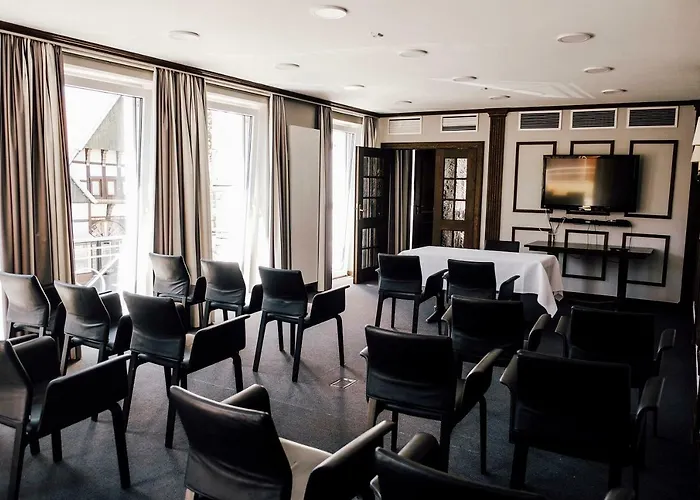 Ratskeller Wiedenbrueck מלון Rheda-Wiedenbrück