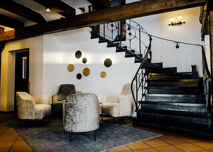 מלון Ratskeller Wiedenbrueck Rheda-Wiedenbrück