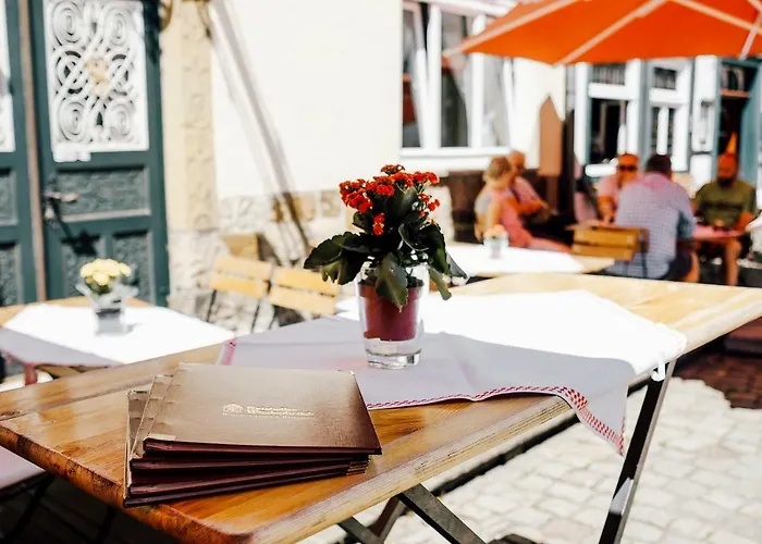 Hotel Ratskeller Wiedenbrueck