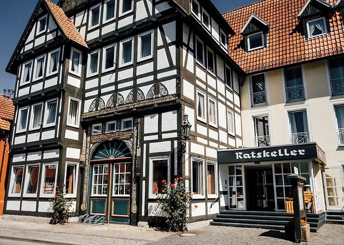 Hotel Ratskeller Wiedenbrück Rheda-Wiedenbrück