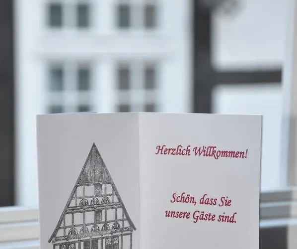 Hotel Ratskeller Wiedenbrueck