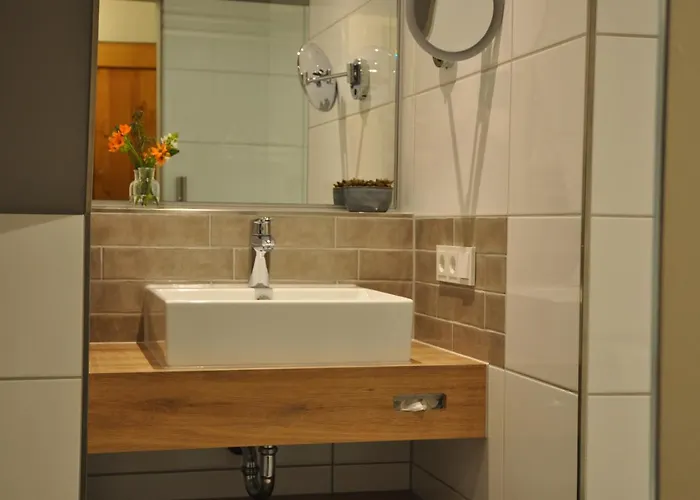 Hotel Ratskeller Wiedenbrueck 4*