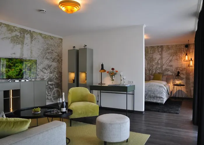 Ratskeller Wiedenbrück Hotel 4*