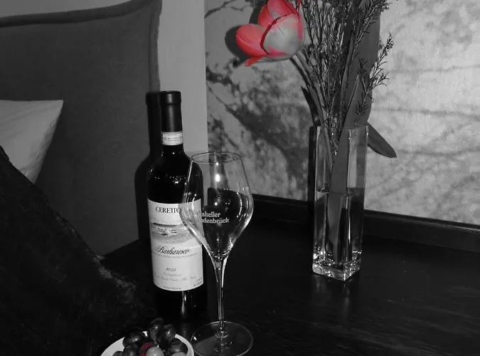 Hotel Ratskeller Wiedenbrueck 4*